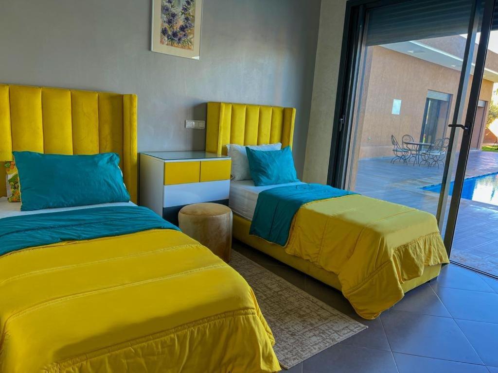 Agafay Villa Marrakesh